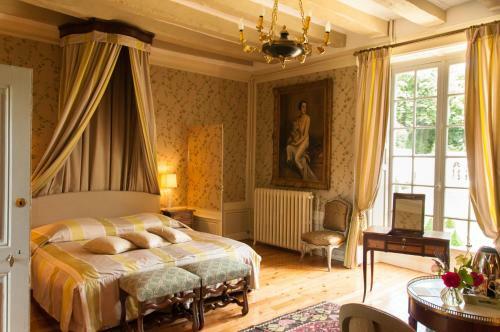 Hostal Ch�teau D'hodebert