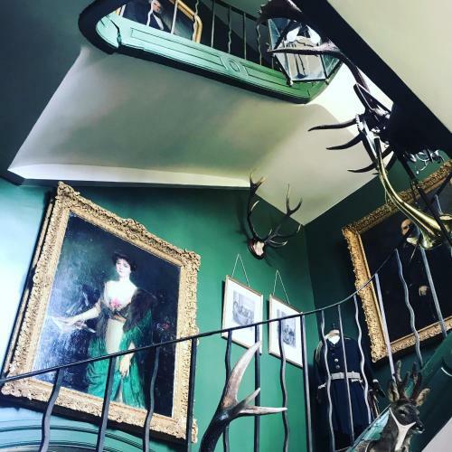 Hostal Ch�teau D'hodebert