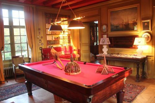 Hostal Ch�teau D'hodebert