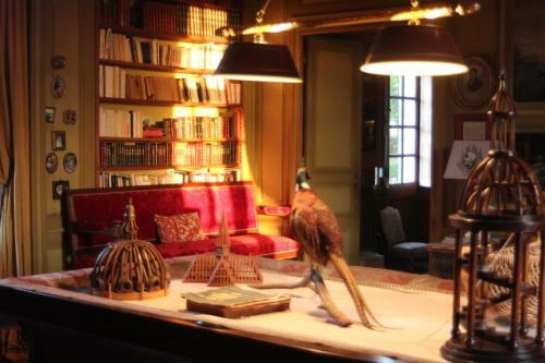 Hostal Ch�teau D'hodebert
