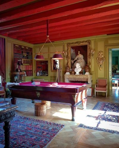 Hostal Ch�teau D'hodebert