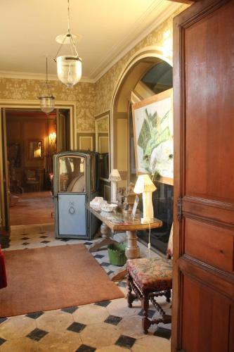 Hostal Ch�teau D'hodebert