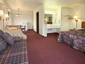Motel Super 8 Mound City