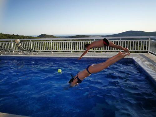 Villa Holiday Home Danica