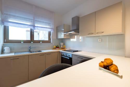 Apartamentos Croatica Suites Brodarica