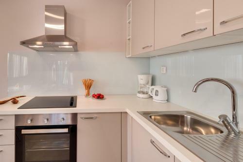 Apartamentos Croatica Suites Brodarica