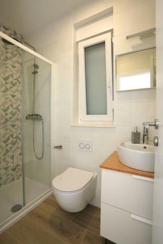Holiday Home Kreso - With Pool: