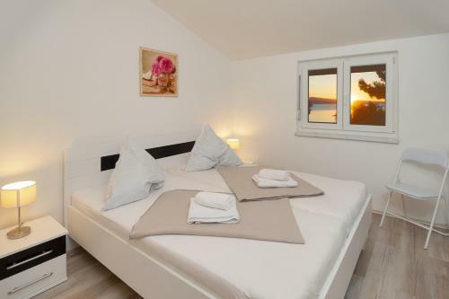 Magnificent Villa With Pool,sea View,bbq,sauna