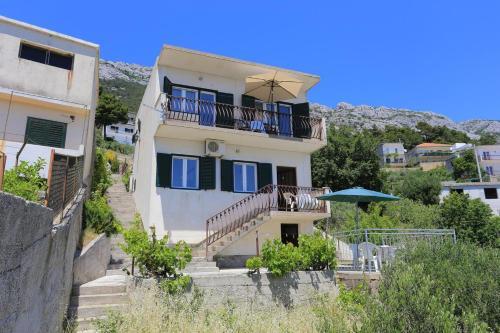 Apartments With A Parking Space Marusici, Omis - 657