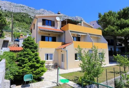 Apartments By The Sea Marusici, Omis - 1024