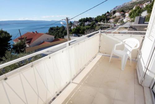 Apartments With A Parking Space Mimice, Omis - 5958