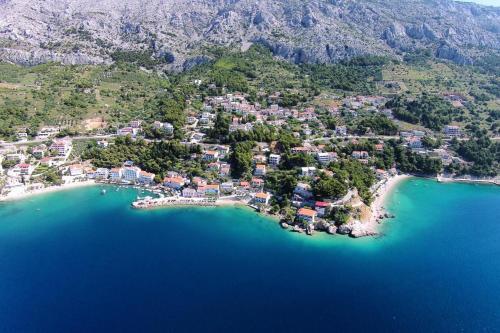Apartments With A Parking Space Mimice, Omis - 5958