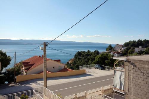 Apartments With A Parking Space Mimice, Omis - 5958
