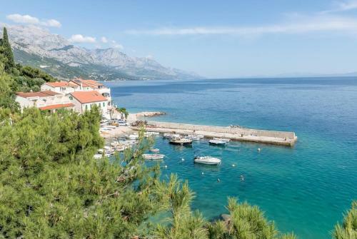 Apartments By The Sea Pisak, Omis - 17056