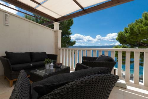 Apartments Villa Carica B&B