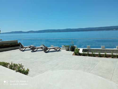 Apartments Villa Carica B&B