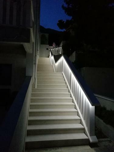 Apartments Villa Carica B&B