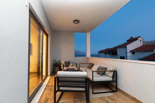 Luxury Apartman Tinel