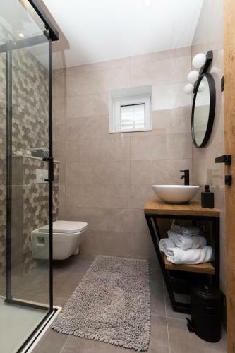 Luxury Apartman Tinel