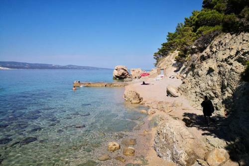 Beautiful Apartment 80 M From The Sea