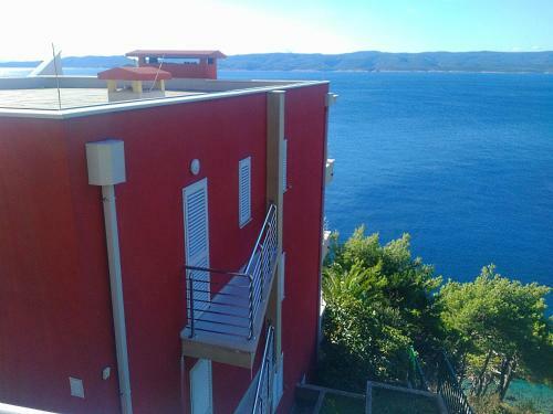 Luxury Apartments Villa Opera