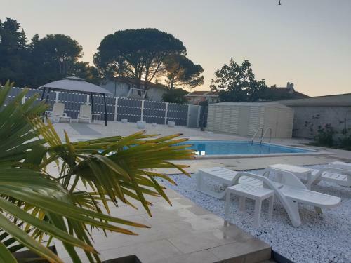 Apartamento Grey Pearl