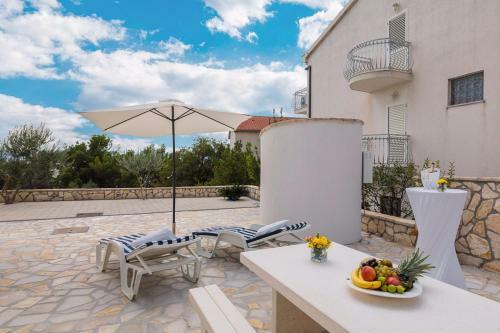 Apartamento Appartments Villa Daria