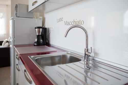 Apartamento Appartments Villa Daria