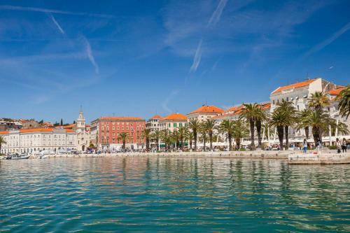Apartamento Appartments Villa Daria