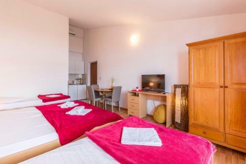 Apartments Borovina