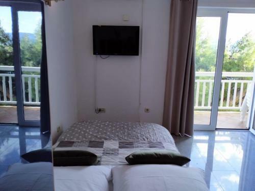 Dolphins Apartments, Each With The Sea View