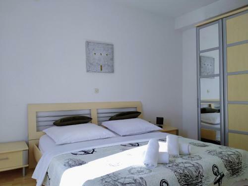 Dolphins Apartments, Each With The Sea View