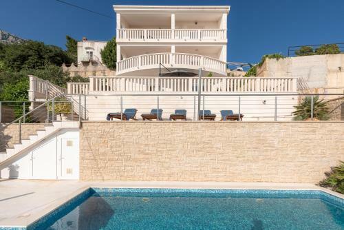 Villa Awelon Omis Riviera