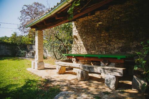Arbalovija Rustic Villa