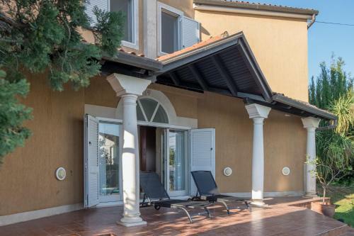Villa Alberi