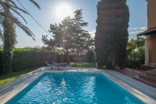 Villa Alberi