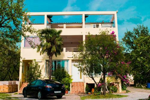 Apartments Maestral- On The Beach