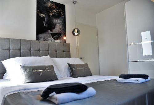 Beach Apartment Deluxe-paklenica