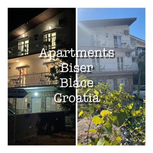 Apartments Biser