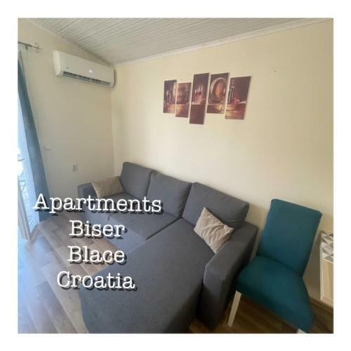 Apartments Biser