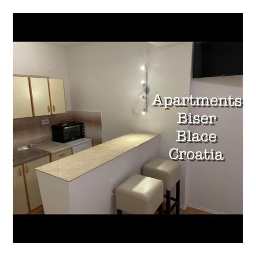 Apartments Biser