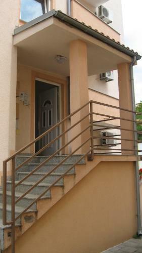 Apartamento Branka App