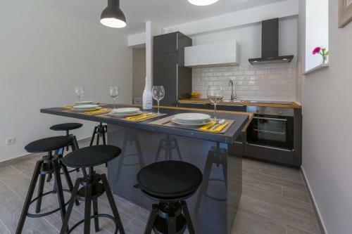Apartamento Villa Vai