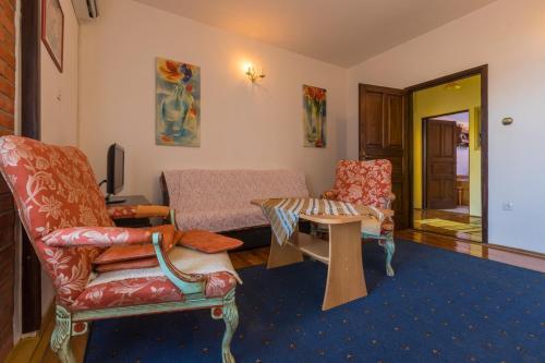 Apartments In Dramalj 41538