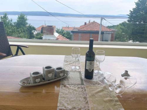 Apartment In Dramalj 42058