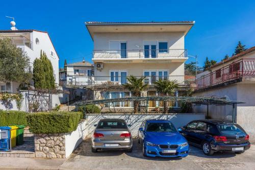 Apartamento Srebrnjak