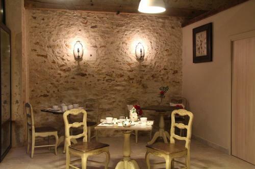 B&B Le Four � Chaux