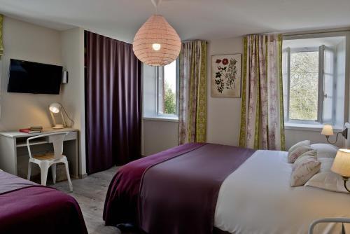 Hotel H�tel Les Bains De Secours
