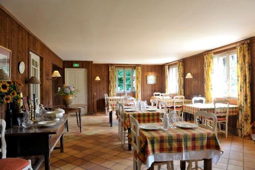 Hotel H�tel Les Bains De Secours