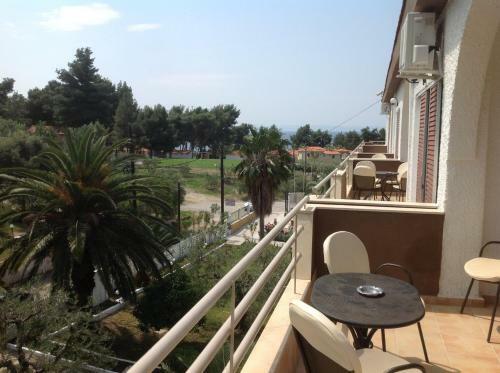 Aparthotel Olympic Bibis Hotel